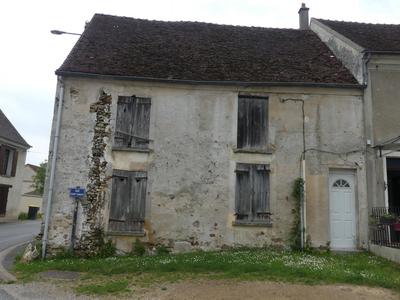 Maison - 68 m² - 3 pièces