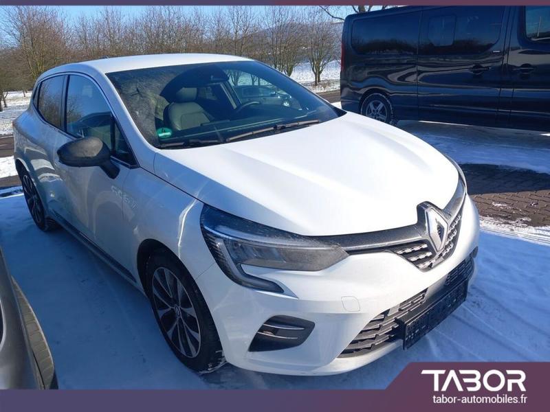 Renault Clio V 1.0 TCe 90 Cvt Techno Led radars