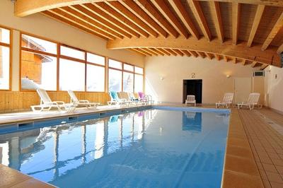 Appartement - 34 m² - 2 pièces