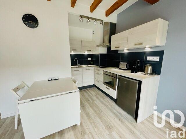 Appartement - 35 m² - 2 pièces