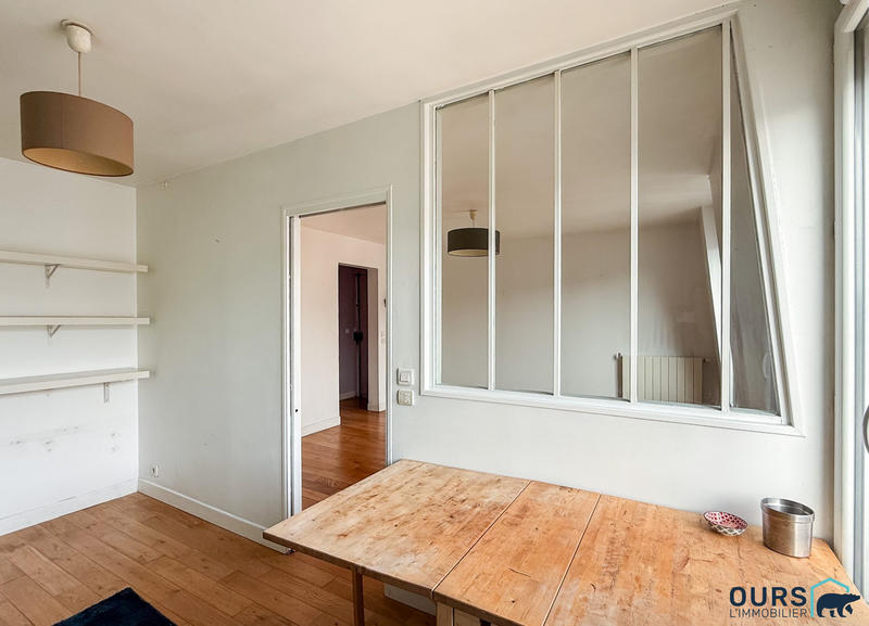 Appartement - 45 m² - 3 pièces