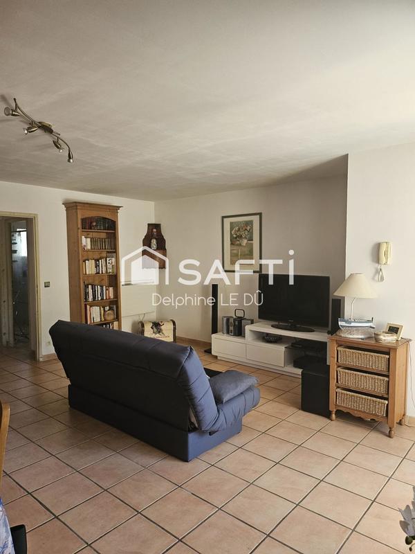 Maison de ville - 108 m² - 4 pièces