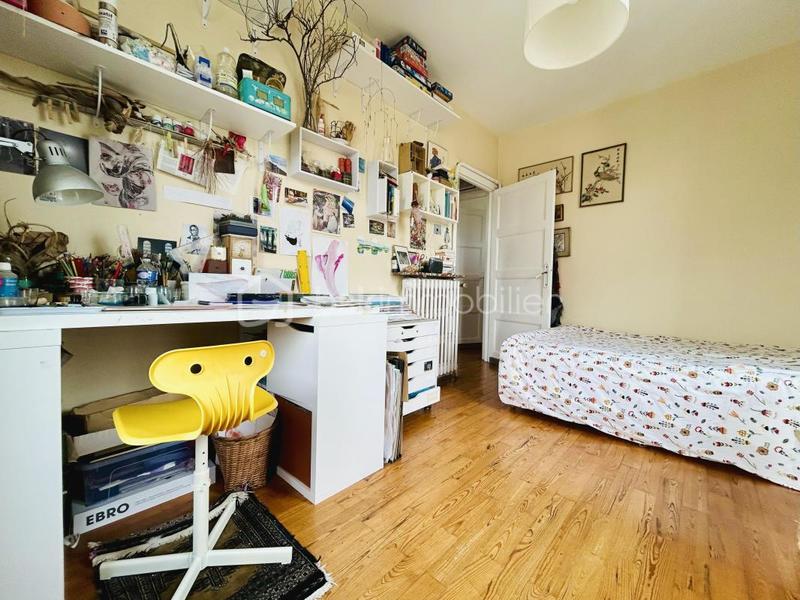 Appartement - 77 m² - 4 pièces