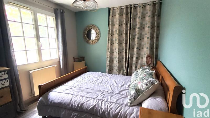 Maison - 117 m² - 5 pièces