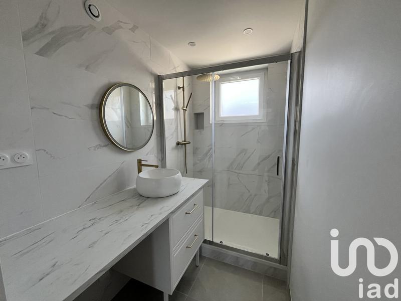 Appartement - 55 m² - 3 pièces