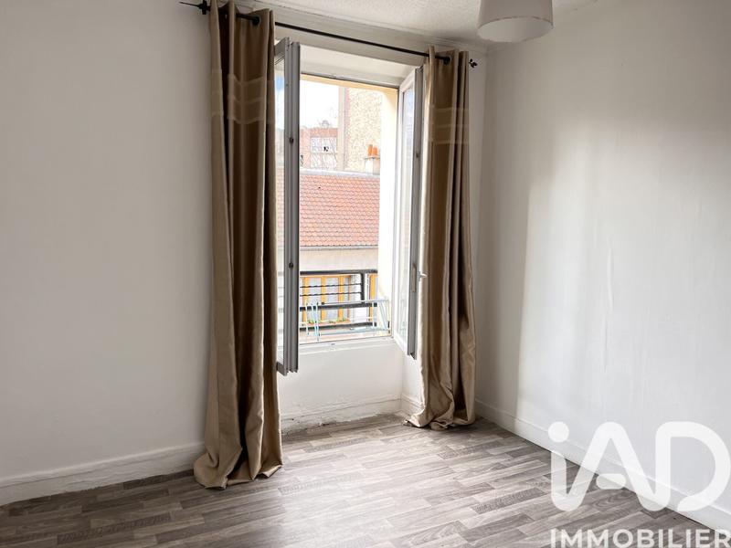 Appartement - 25 m² - 2 pièces
