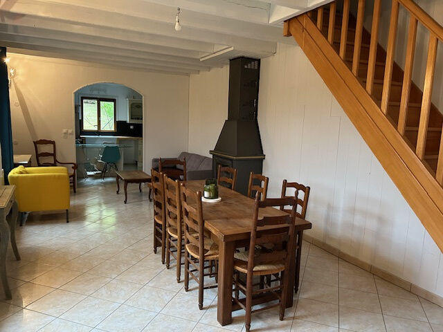 Maison - 226 m² - 11 pièces