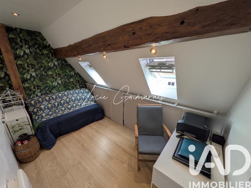 Appartement - 56 m² - 2 pièces