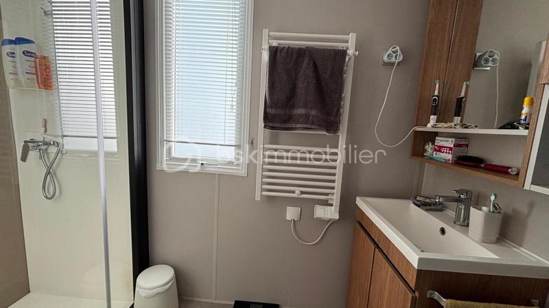 Mobil-home - 43 m² - 4 pièces