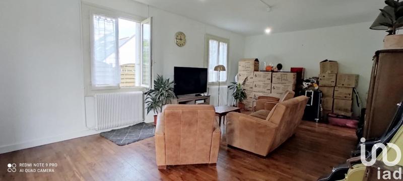 Maison - 131 m² - 8 pièces