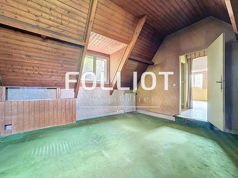 Maison - 191 m² - 9 pièces