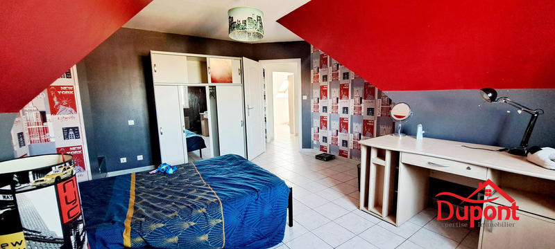 Maison - 193 m² - 10 pièces