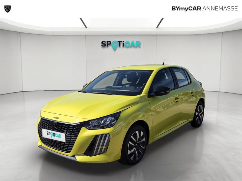 Peugeot 208 100 s&amp;S Bvm6 Style