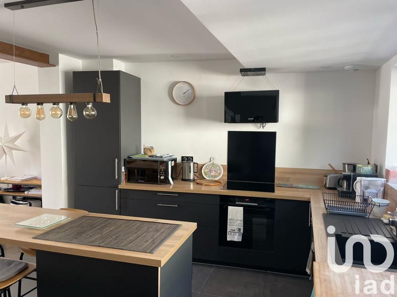 Maison de village - 80 m² - 4 pièces