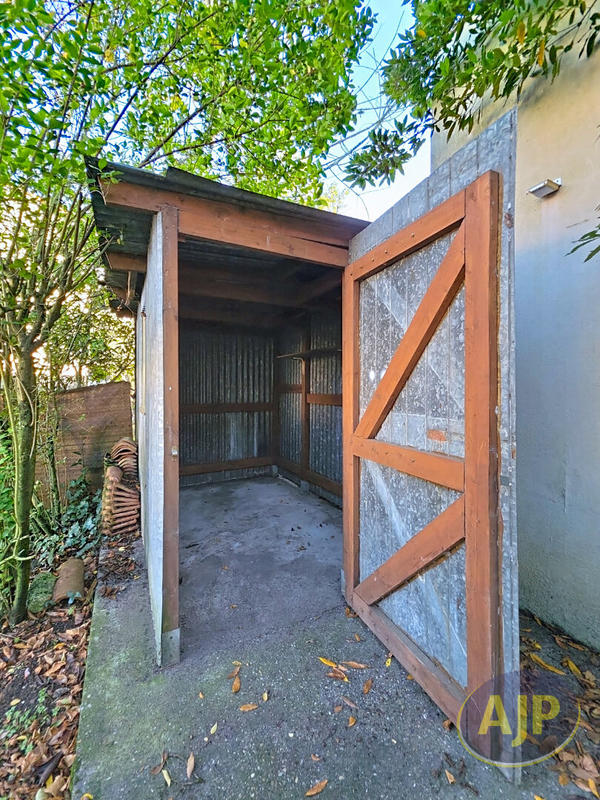 Appartement - 37 m² - 2 pièces