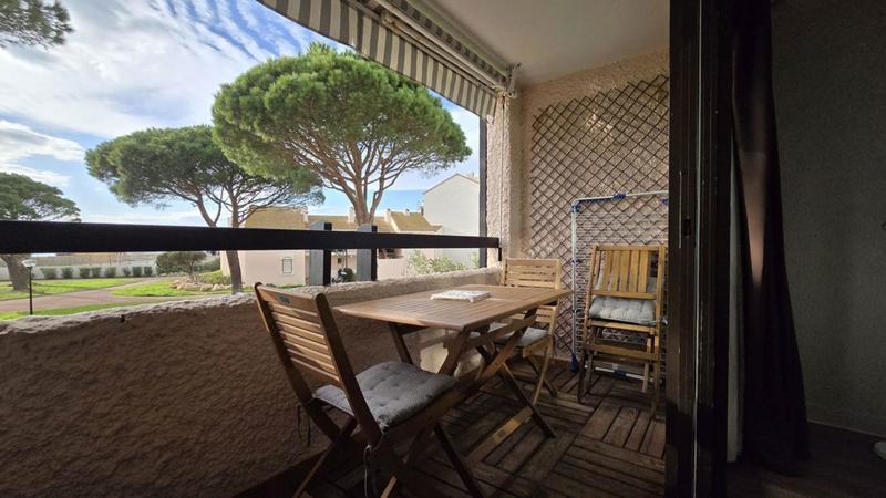 Appartement - 28 m² - 2 pièces