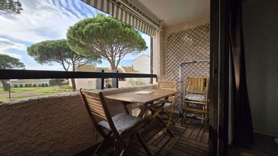 Appartement - 28 m² - 2 pièces