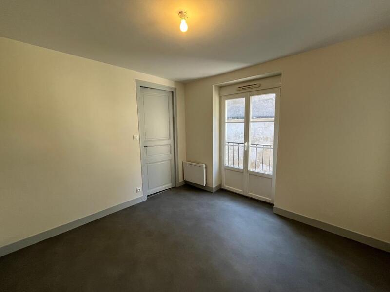 Appartement - 24 m² - 1 pièce