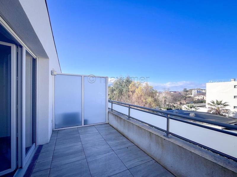 Appartement - 59 m² - 3 pièces