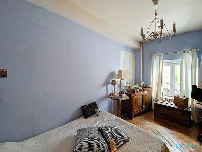 Appartement - 105 m² - 4 pièces