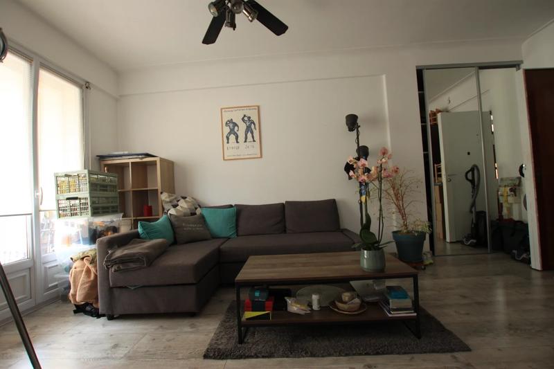 Appartement - 2 pièces