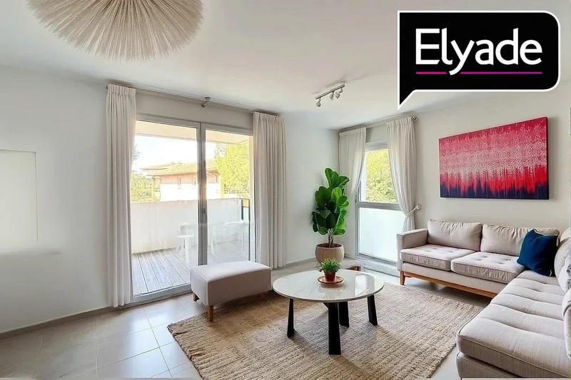 Appartement - 28 m² - 1 pièce