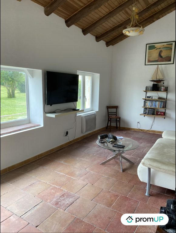 Maison - 200 m² - 7 pièces