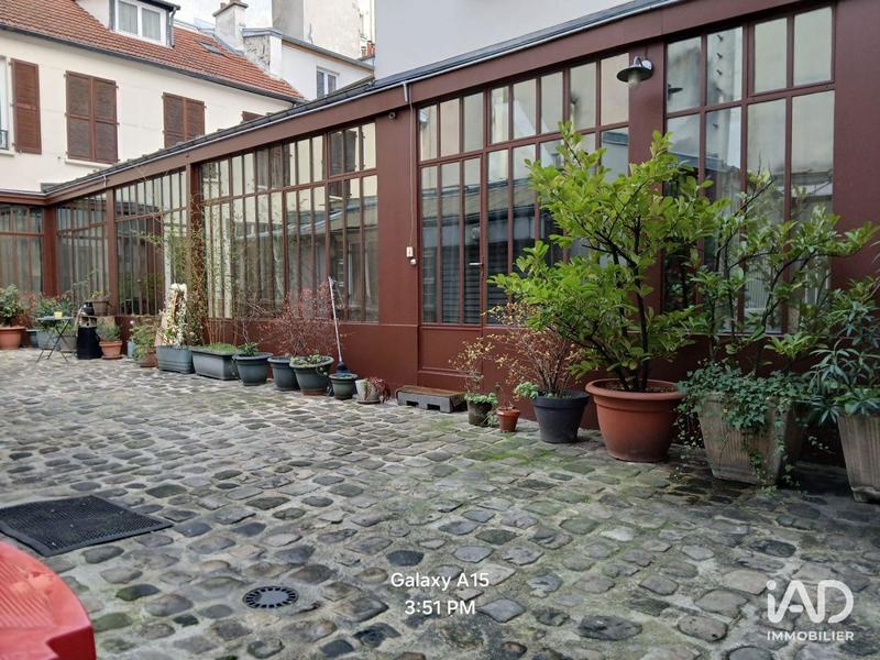 Appartement - 7 m² - 1 pièce