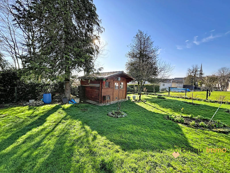 Maison - 160 m² - 5 pièces