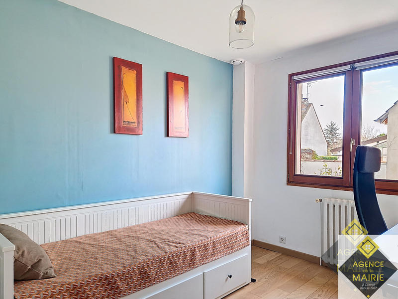 Maison - 136 m² - 6 pièces