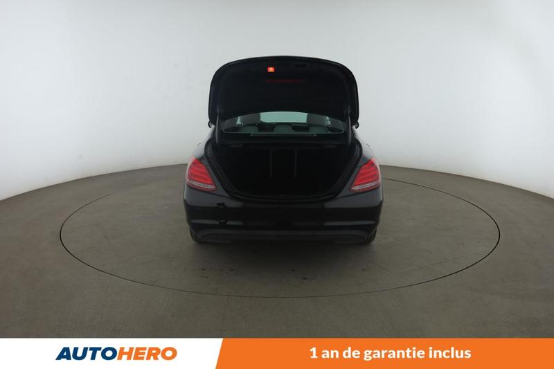 Mercedes Classe c 200 d 7g-Tronic 136 ch