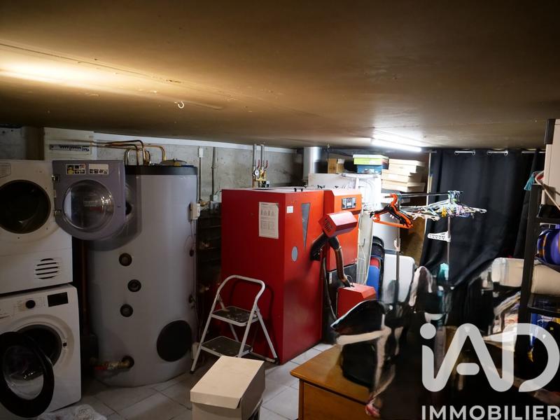 Maison de village - 200 m² - 7 pièces