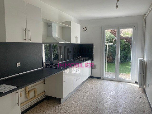 Maison - 89 m² - 4 pièces