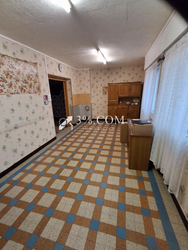 Maison - 72 m² - 6 pièces