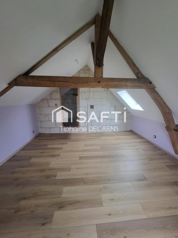 Maison - 184 m² - 6 pièces