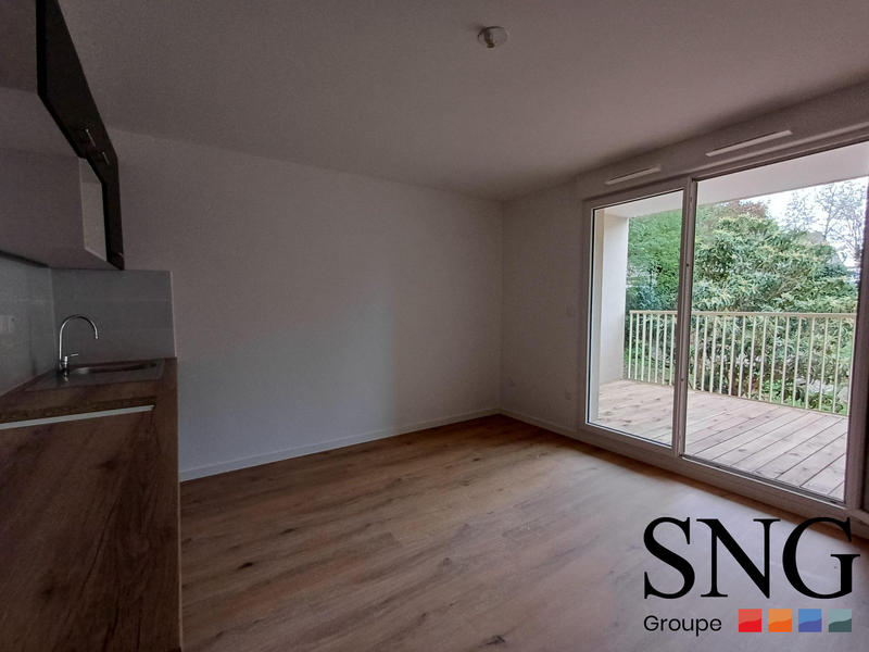 Appartement - 30 m² - 1 pièce