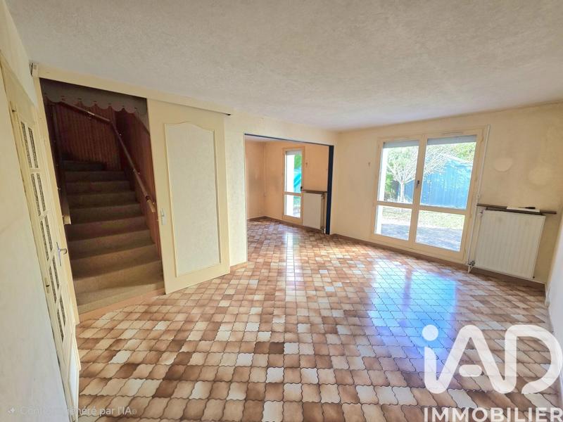 Maison de ville - 103 m² - 6 pièces