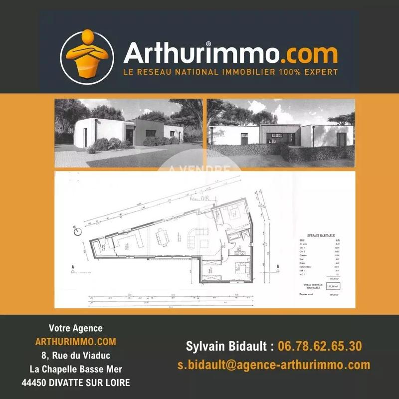 Terrain - 920 m²