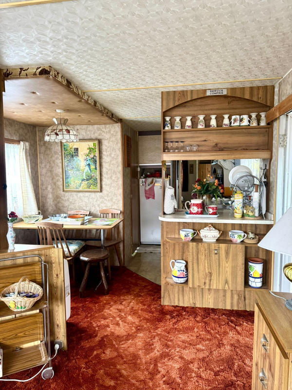 Maison - 43 m² - 3 pièces