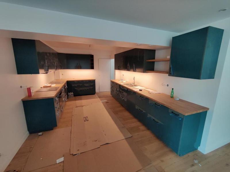 Chambre - 28 m² - 1 pièce