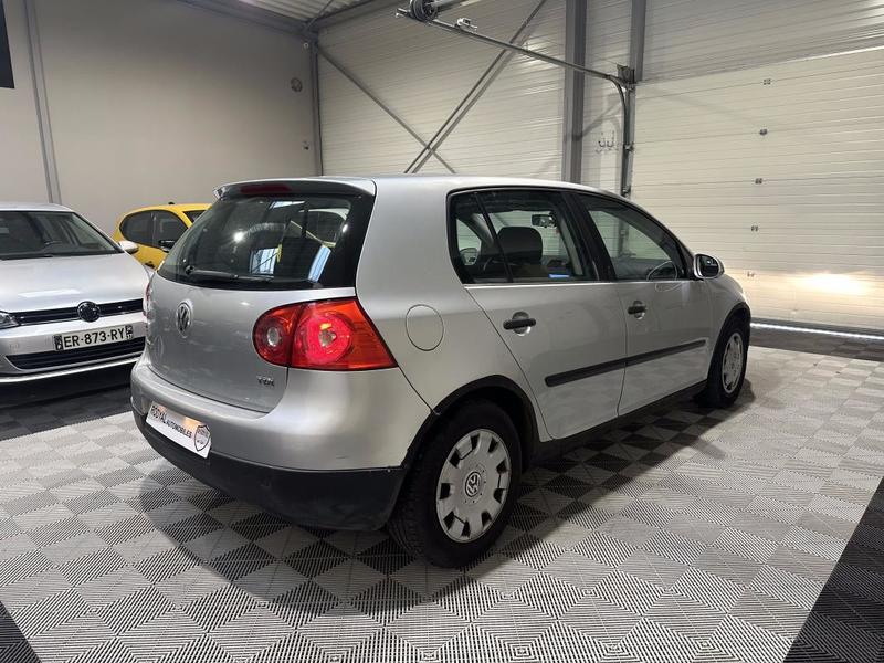 Volkswagen Golf V 1.9 TDi 90cv Confort
