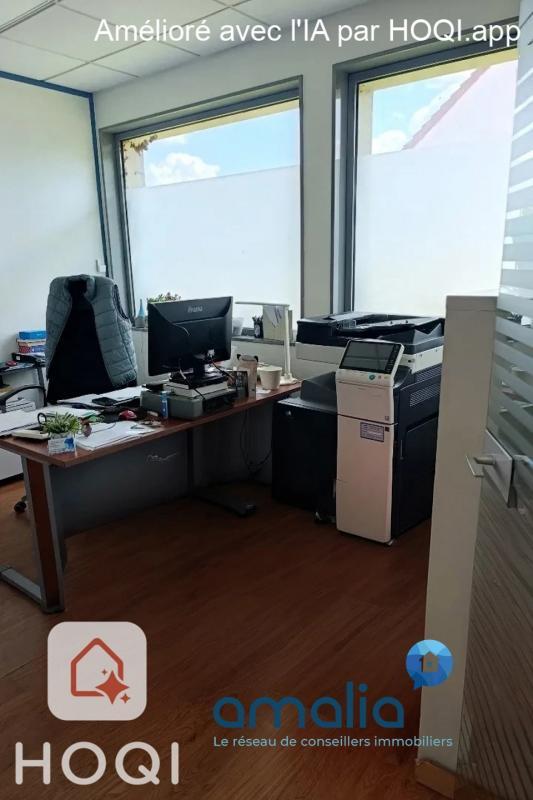 Bureau - 385 m² - 7 pièces