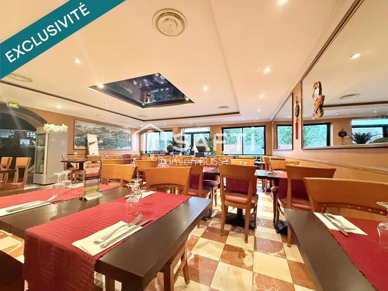 Local commercial - 175 m²