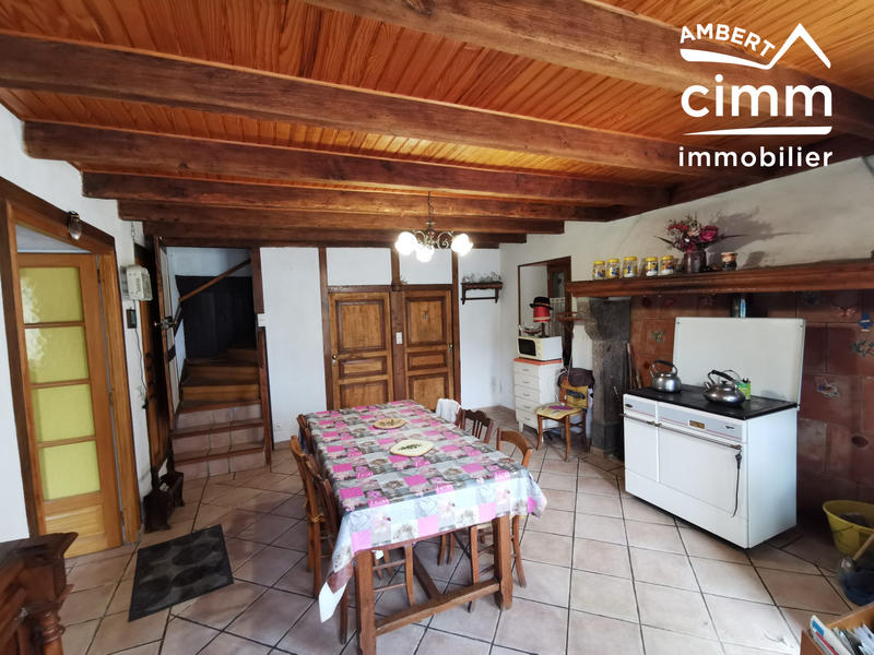 Maison - 110 m² - 5 pièces