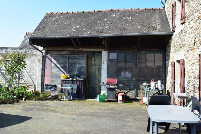 Maison - 165 m² - 6 pièces