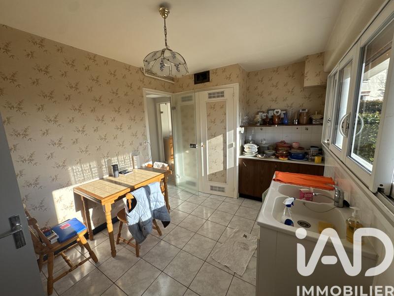 Maison - 91 m² - 4 pièces