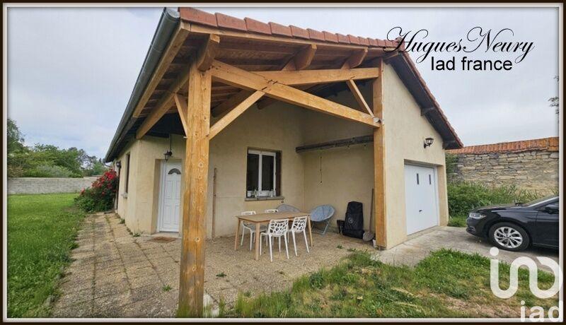 Maison - 94 m² - 4 pièces