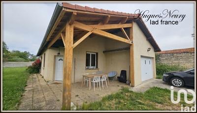 Maison - 94 m² - 4 pièces