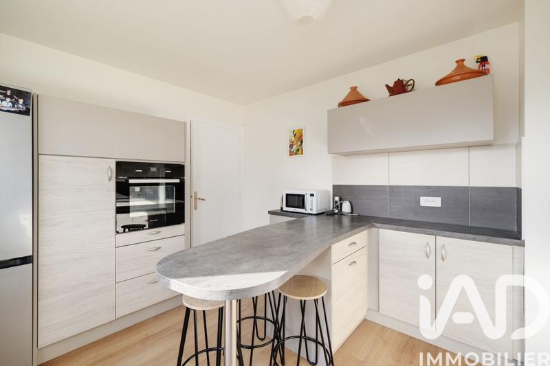 Maison - 154 m² - 8 pièces