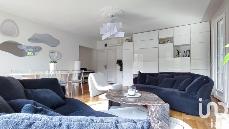 Appartement - 154 m² - 6 pièces